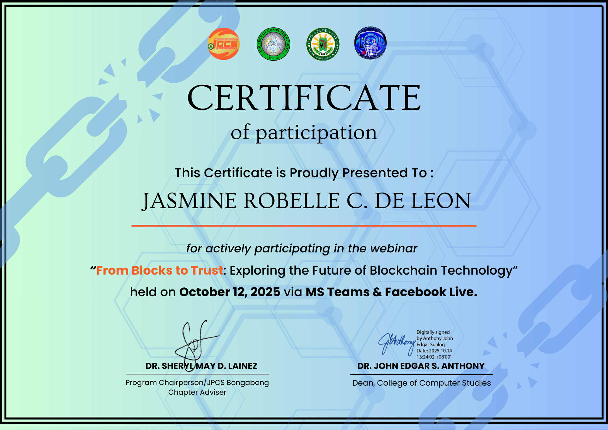 Exploring the Future of Blockchain